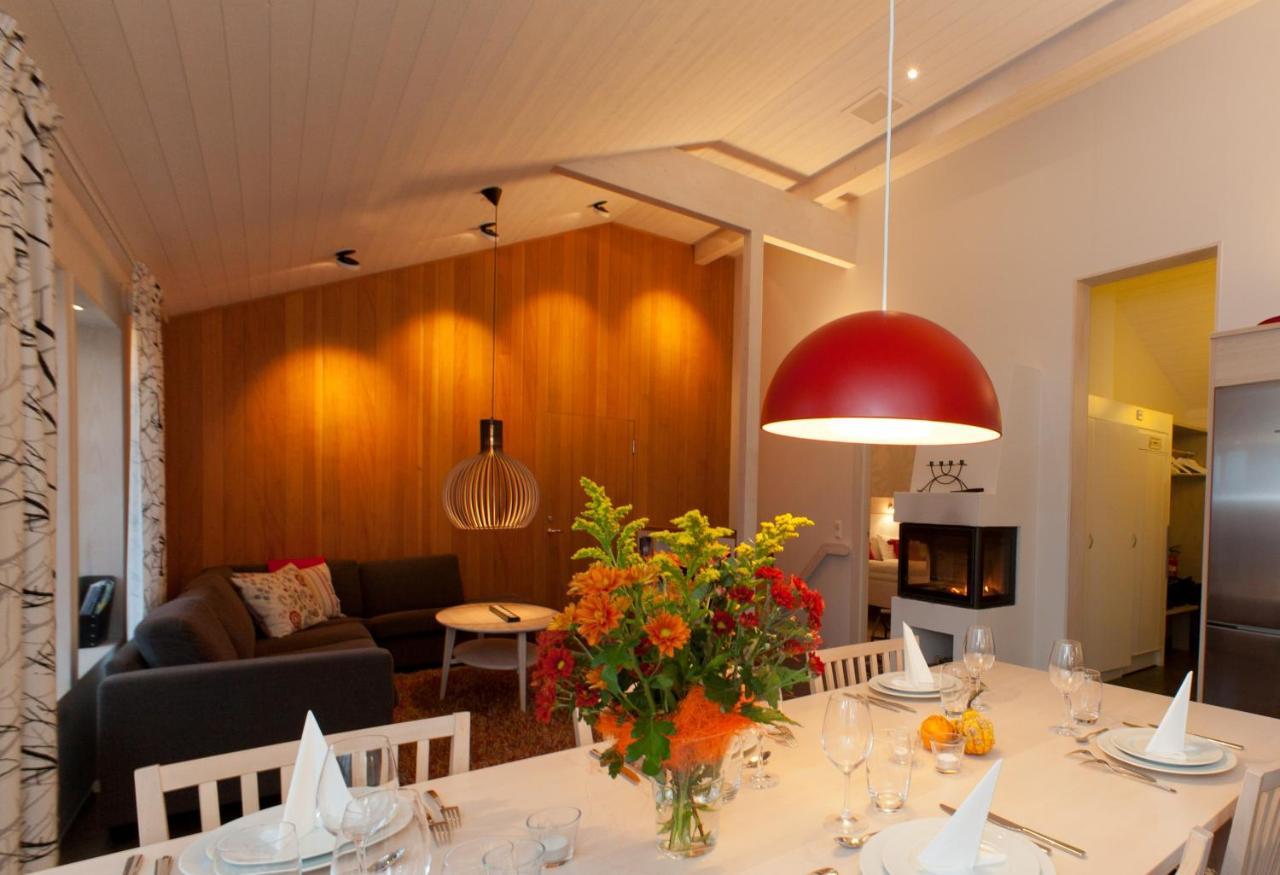 Fjaellfrid Stugby Villa Bruksvallarna Bagian luar foto
