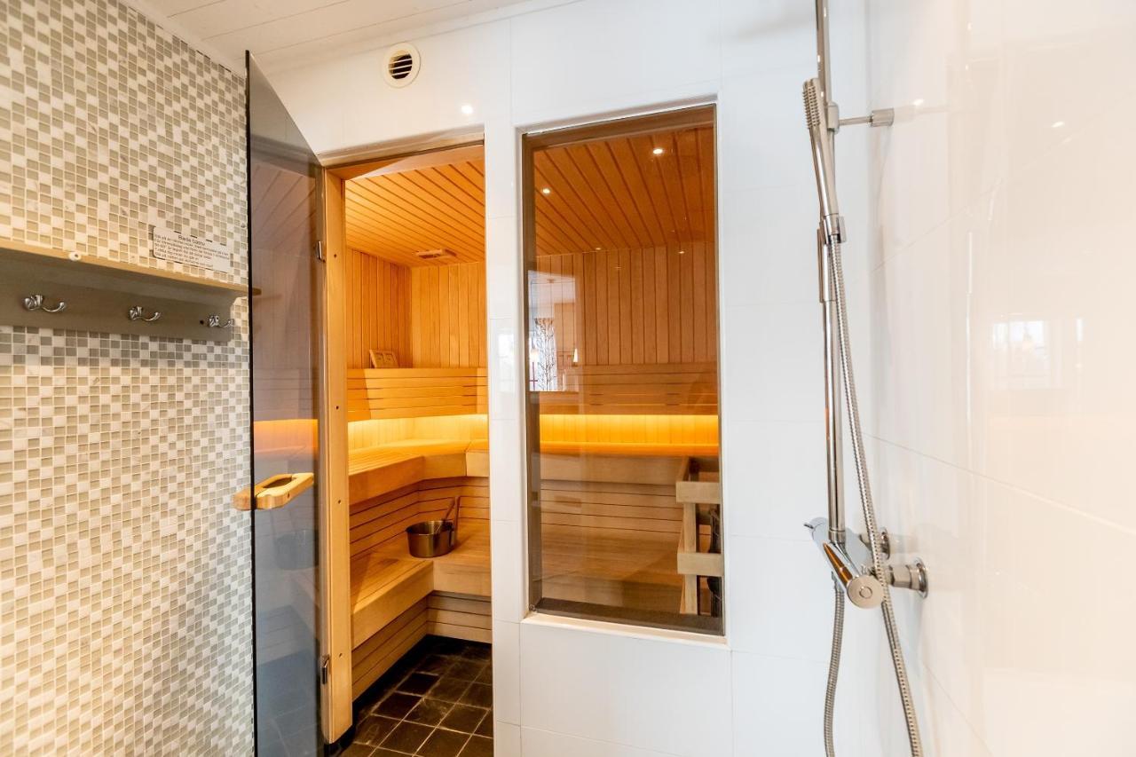 Fjaellfrid Stugby Villa Bruksvallarna Bagian luar foto