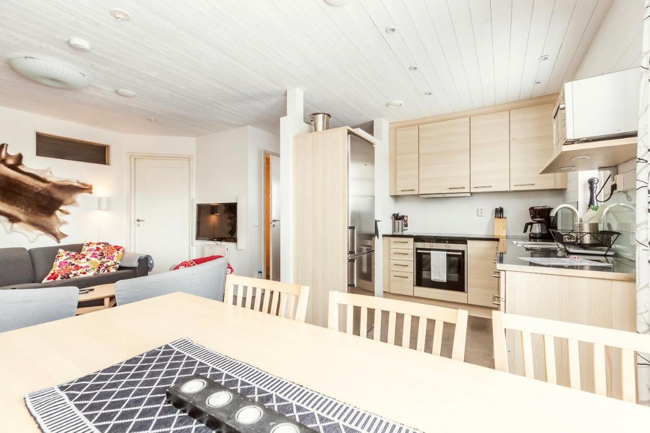 Fjaellfrid Stugby Villa Bruksvallarna Bagian luar foto