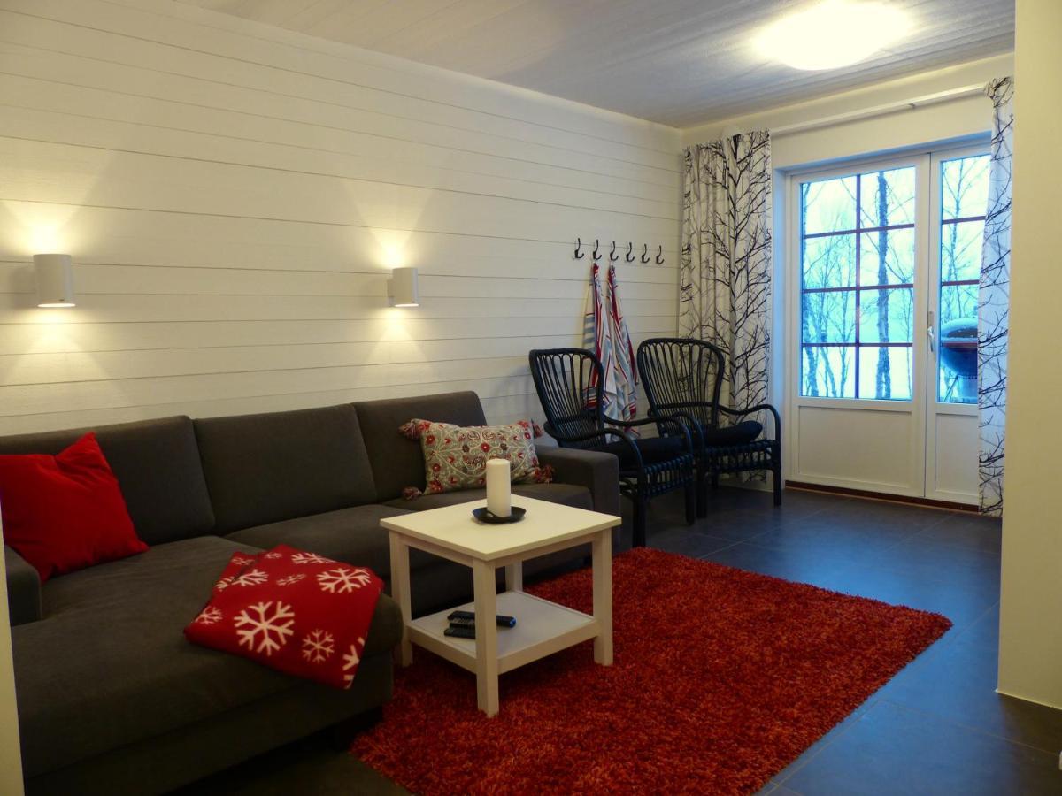 Fjaellfrid Stugby Villa Bruksvallarna Bagian luar foto