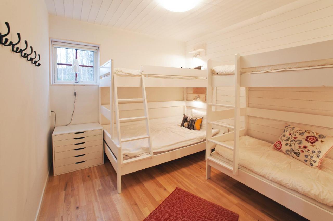 Fjaellfrid Stugby Villa Bruksvallarna Bagian luar foto
