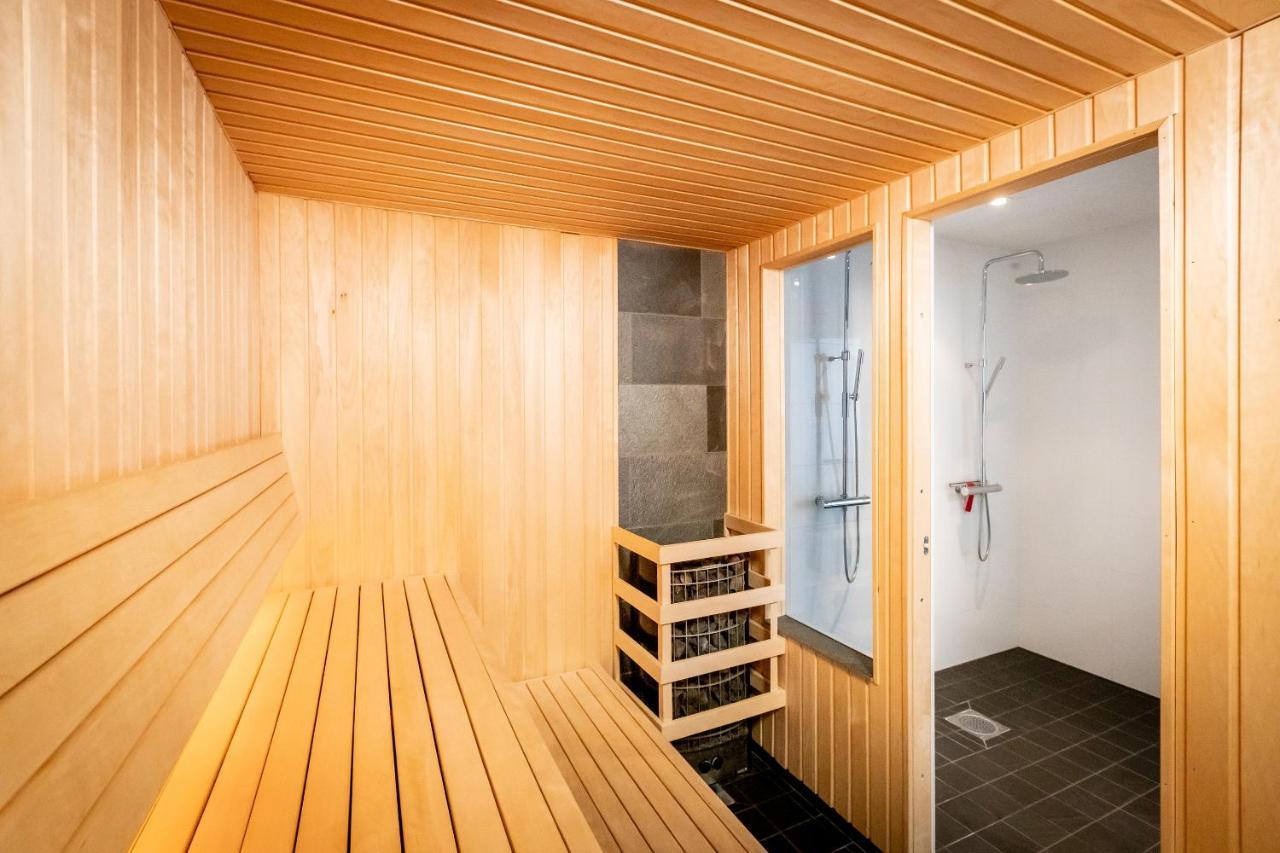 Fjaellfrid Stugby Villa Bruksvallarna Bagian luar foto