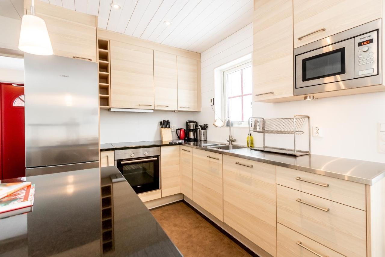 Fjaellfrid Stugby Villa Bruksvallarna Bagian luar foto