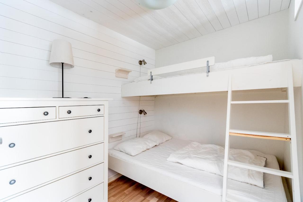 Fjaellfrid Stugby Villa Bruksvallarna Bagian luar foto