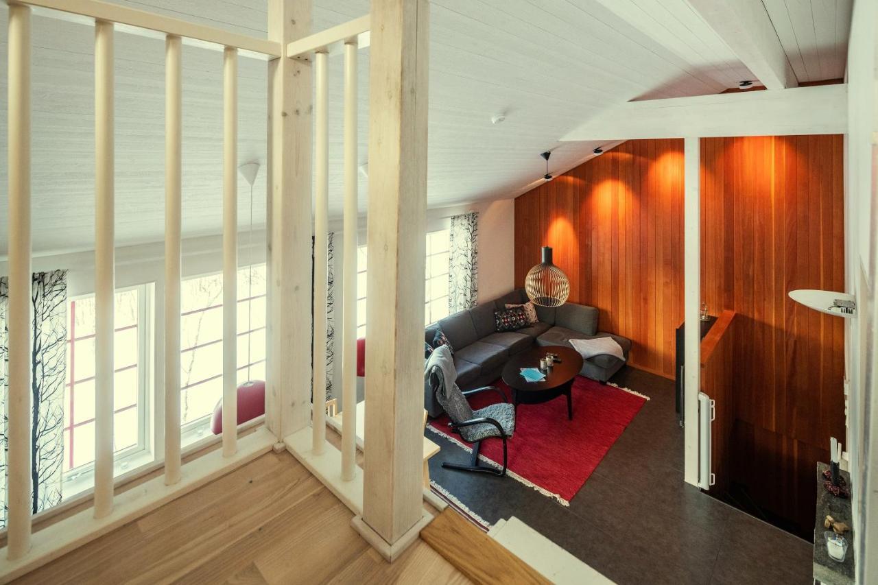 Fjaellfrid Stugby Villa Bruksvallarna Bagian luar foto
