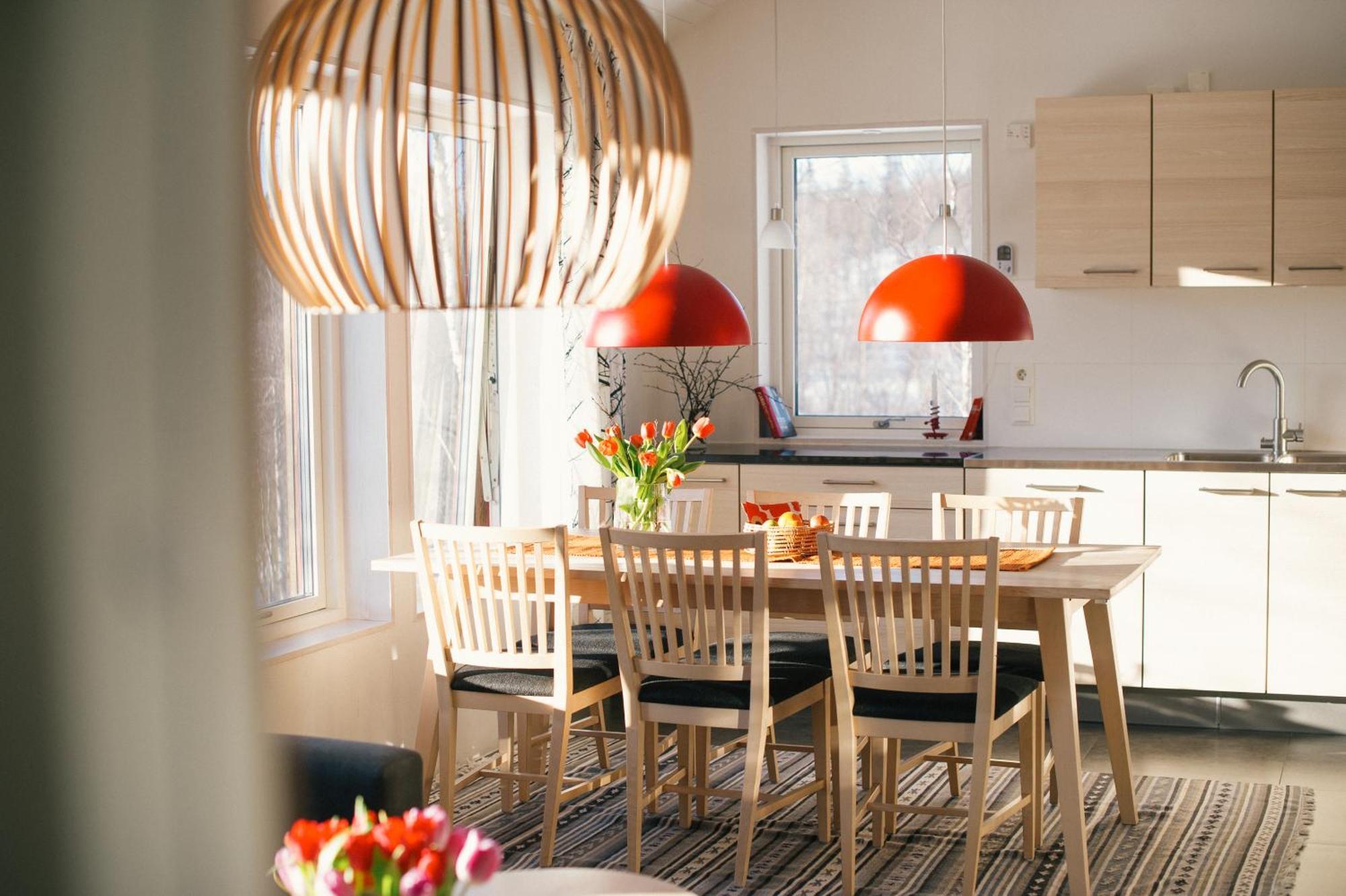 Fjaellfrid Stugby Villa Bruksvallarna Bagian luar foto