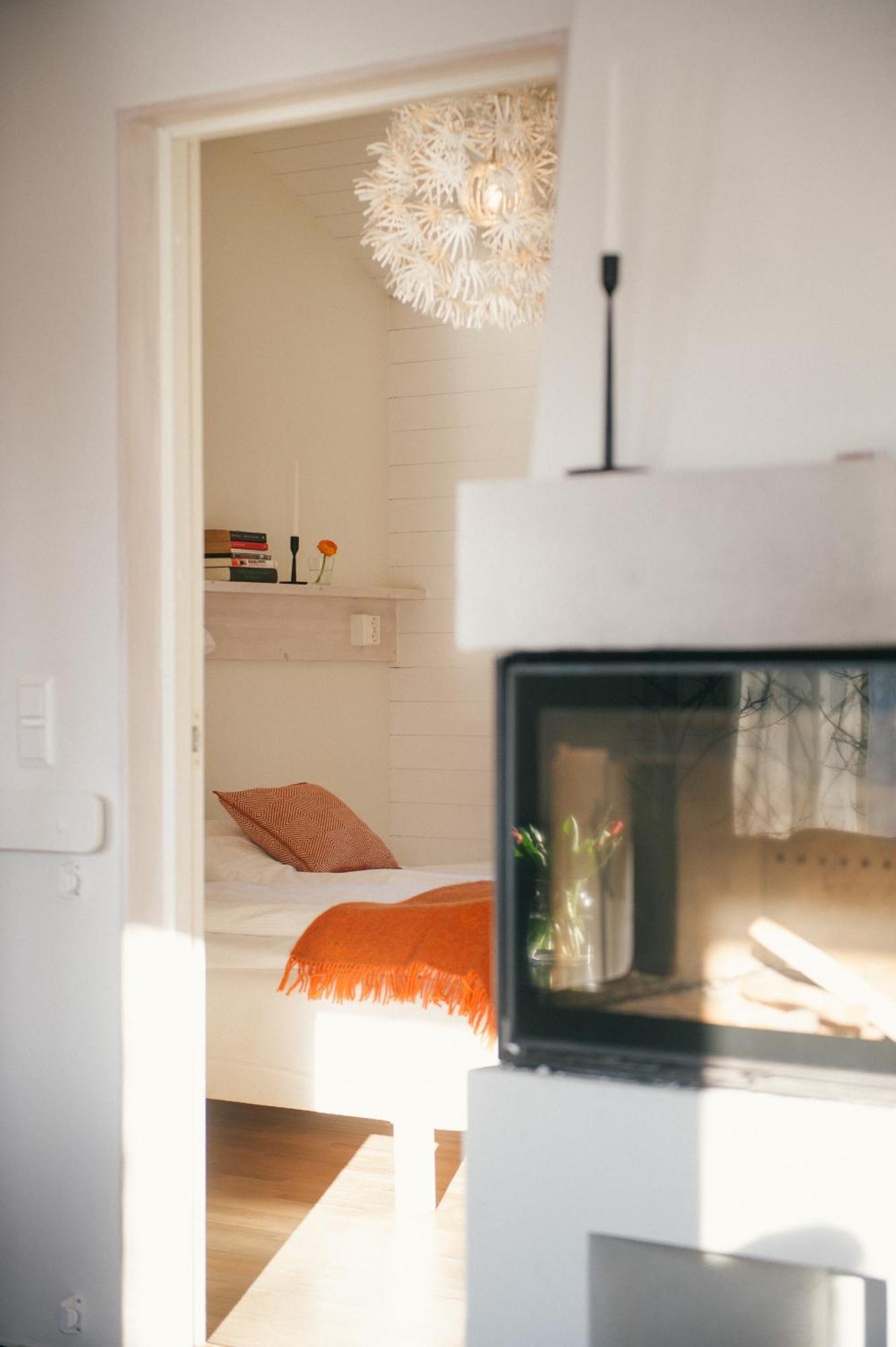 Fjaellfrid Stugby Villa Bruksvallarna Bagian luar foto