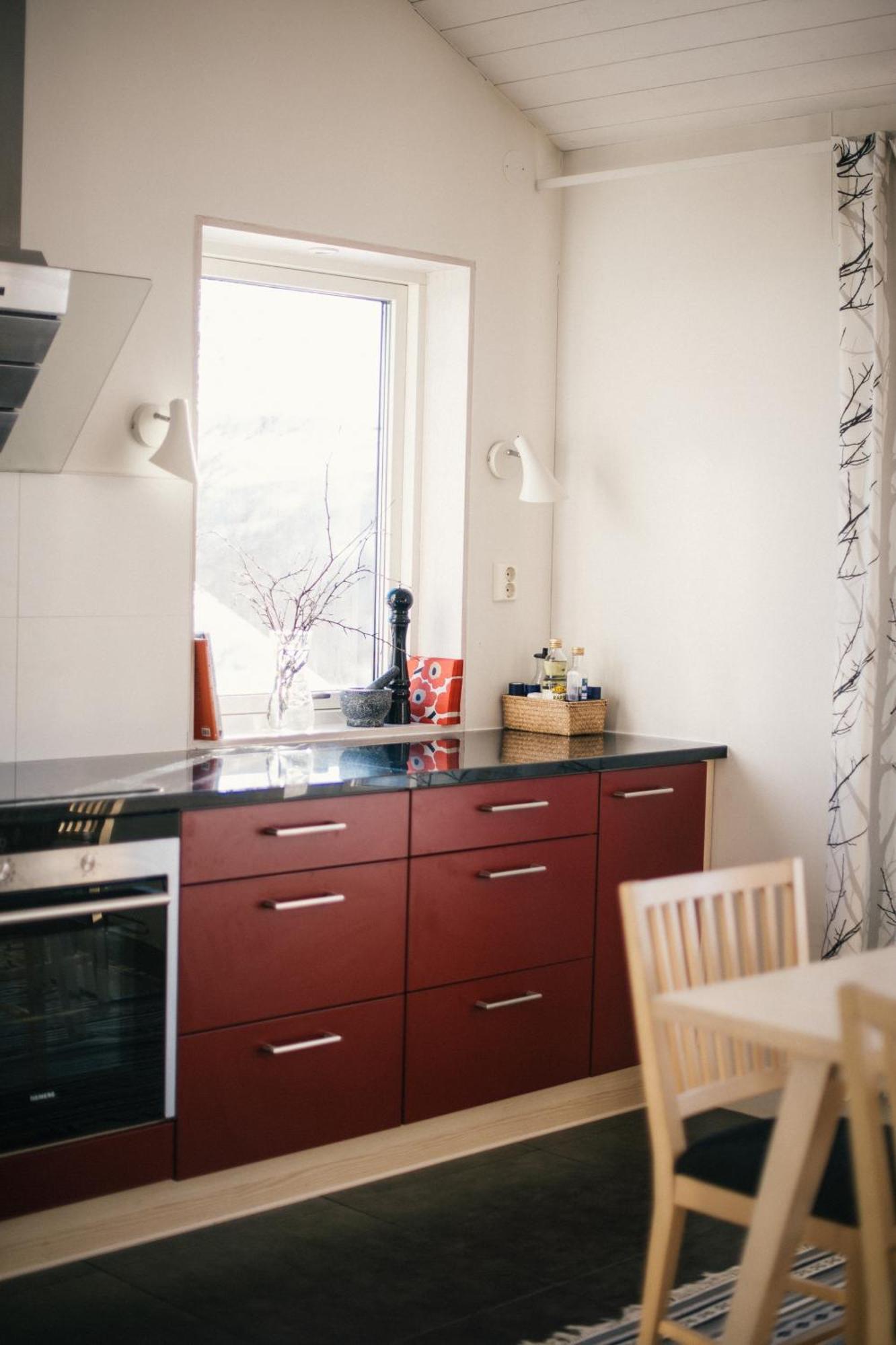 Fjaellfrid Stugby Villa Bruksvallarna Bagian luar foto